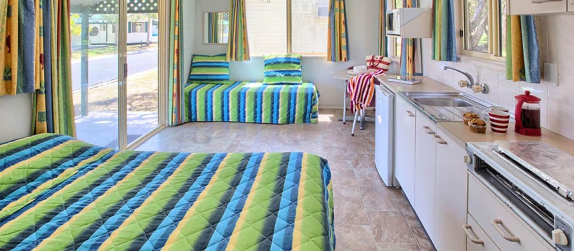 Glen Villa Resort Μπάιρον Μπέι Εξωτερικό φωτογραφία