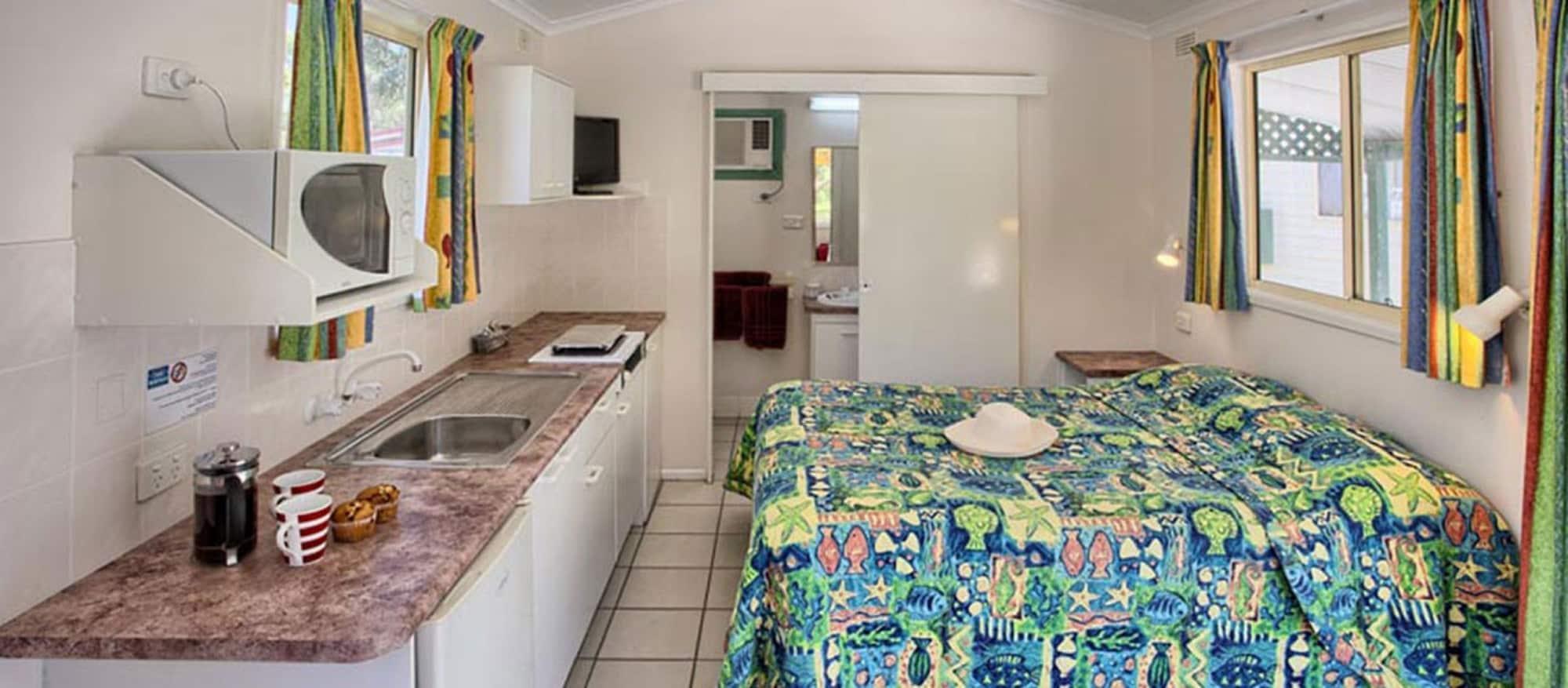 Glen Villa Resort Μπάιρον Μπέι Εξωτερικό φωτογραφία