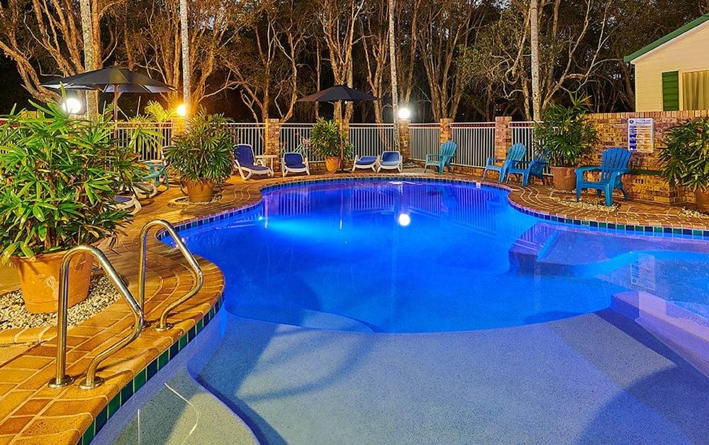 Glen Villa Resort Μπάιρον Μπέι Εξωτερικό φωτογραφία