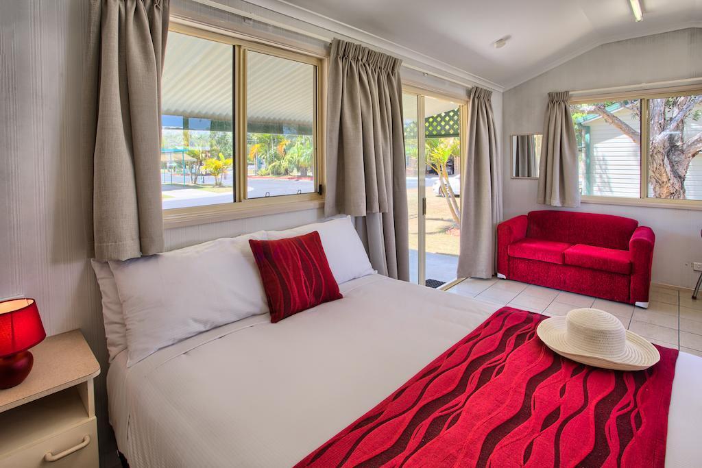 Glen Villa Resort Μπάιρον Μπέι Εξωτερικό φωτογραφία