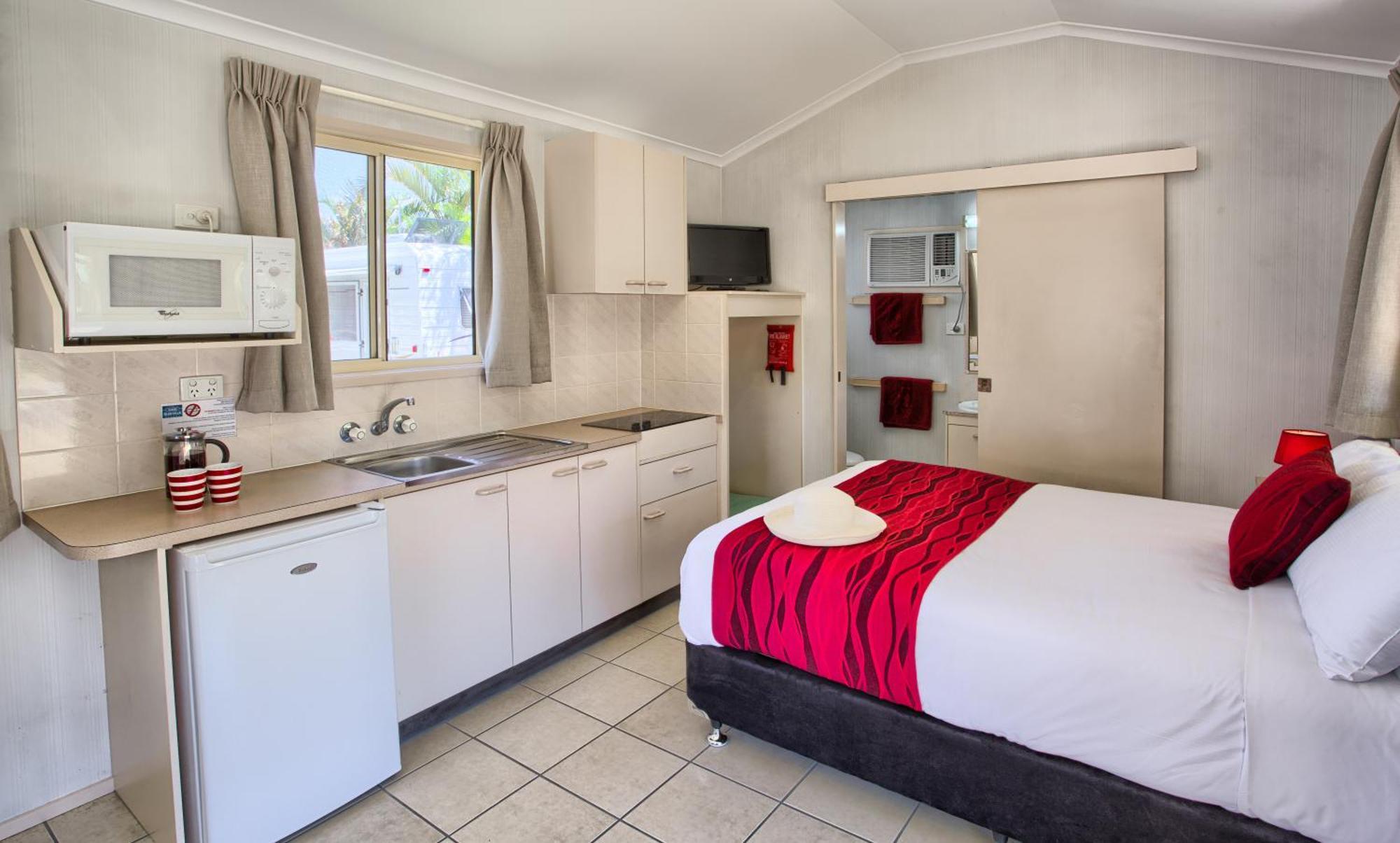 Glen Villa Resort Μπάιρον Μπέι Εξωτερικό φωτογραφία