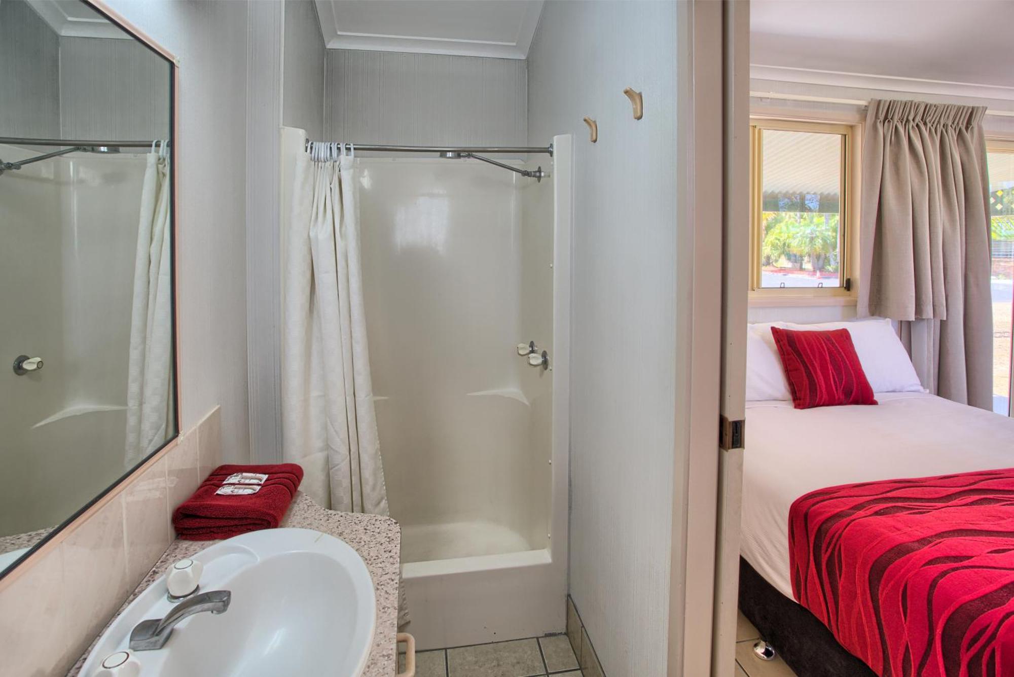Glen Villa Resort Μπάιρον Μπέι Εξωτερικό φωτογραφία