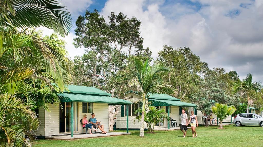 Glen Villa Resort Μπάιρον Μπέι Δωμάτιο φωτογραφία