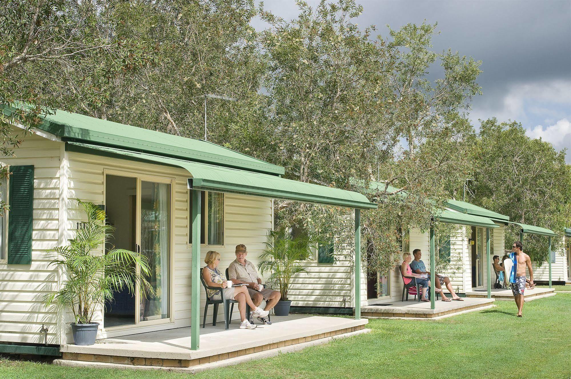 Glen Villa Resort Μπάιρον Μπέι Εξωτερικό φωτογραφία