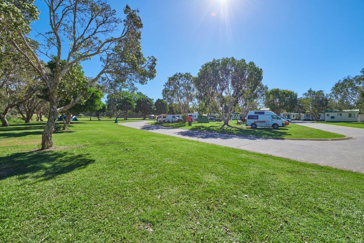 Glen Villa Resort Μπάιρον Μπέι Εξωτερικό φωτογραφία